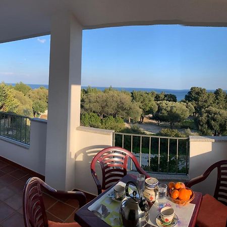 Delfino Appartement Cala Gonone Buitenkant foto