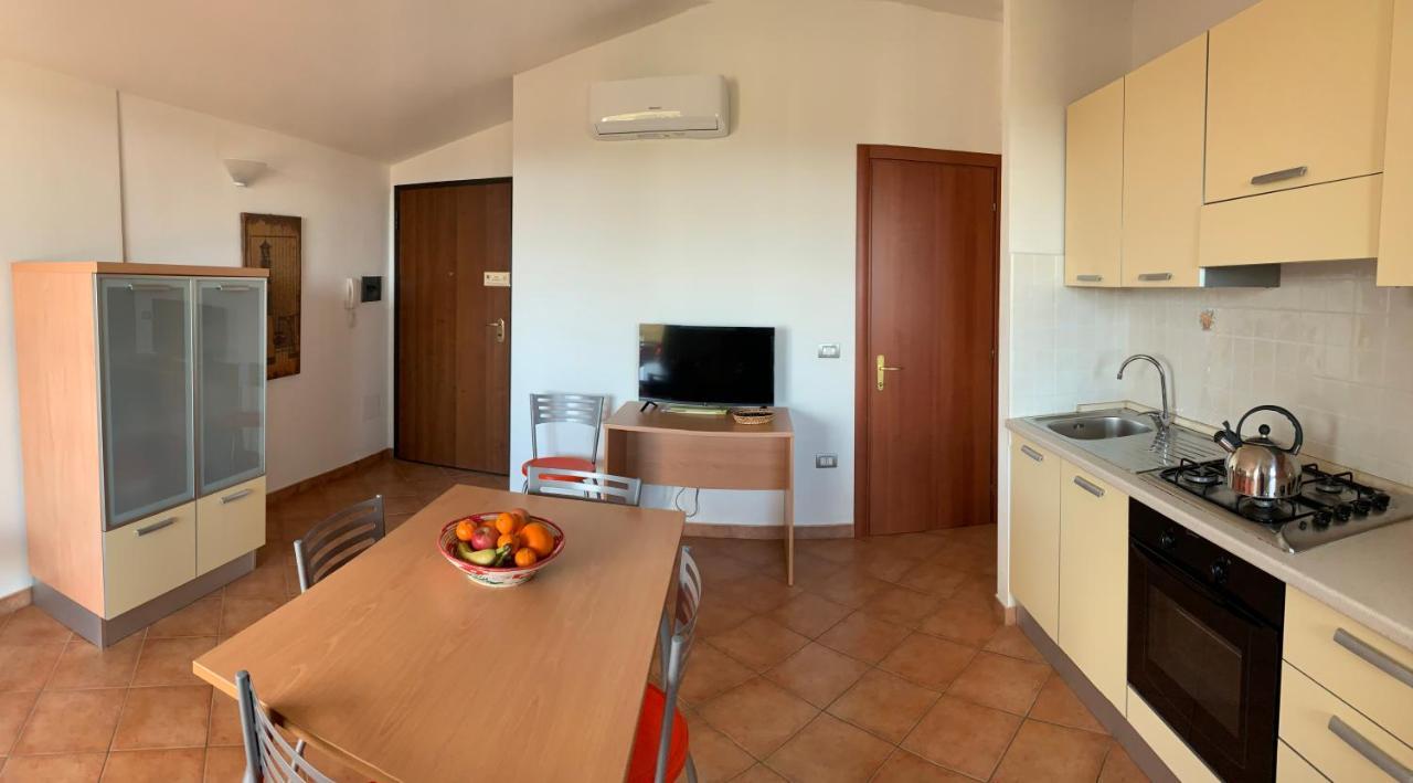 Delfino Appartement Cala Gonone Buitenkant foto