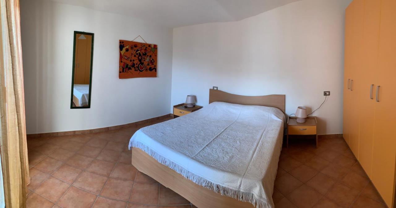 Delfino Appartement Cala Gonone Buitenkant foto