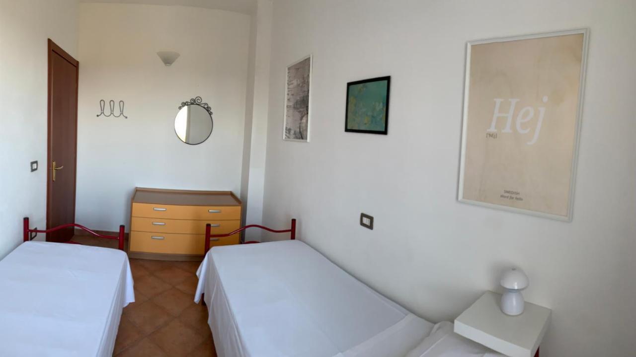 Delfino Appartement Cala Gonone Buitenkant foto