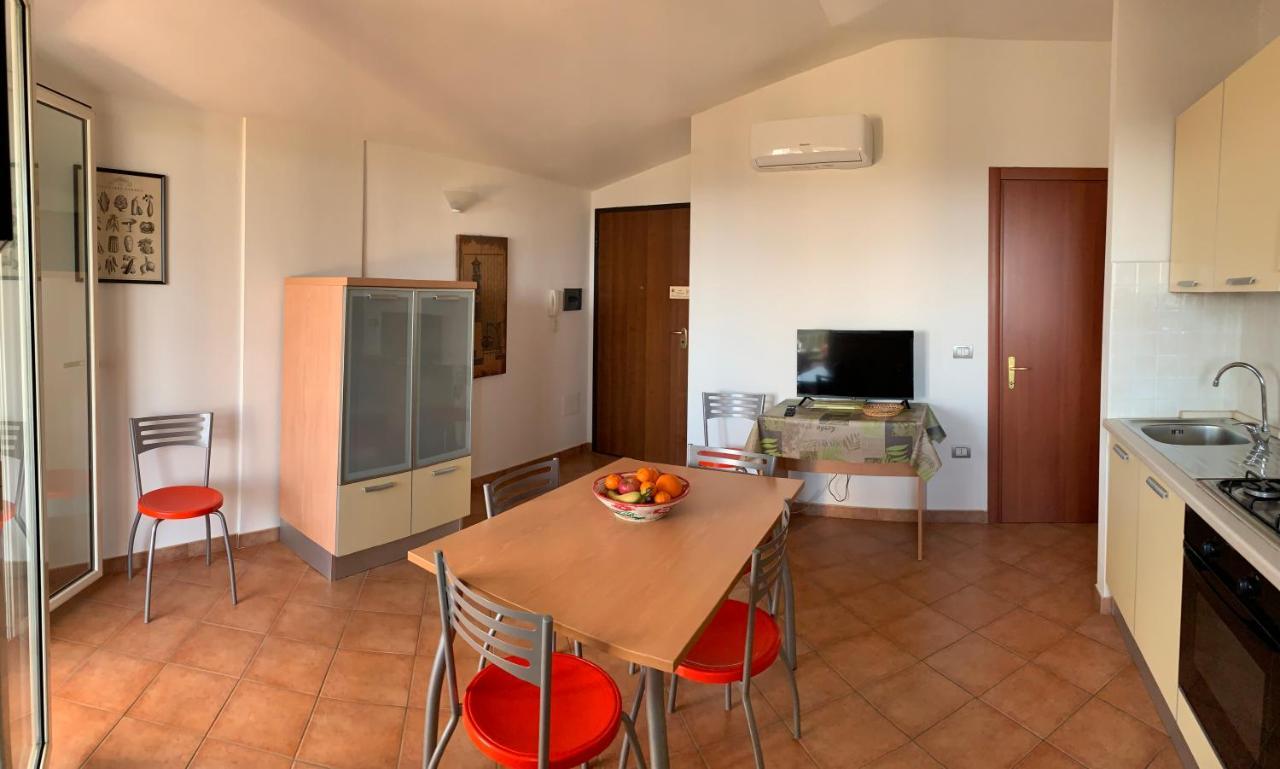 Delfino Appartement Cala Gonone Buitenkant foto