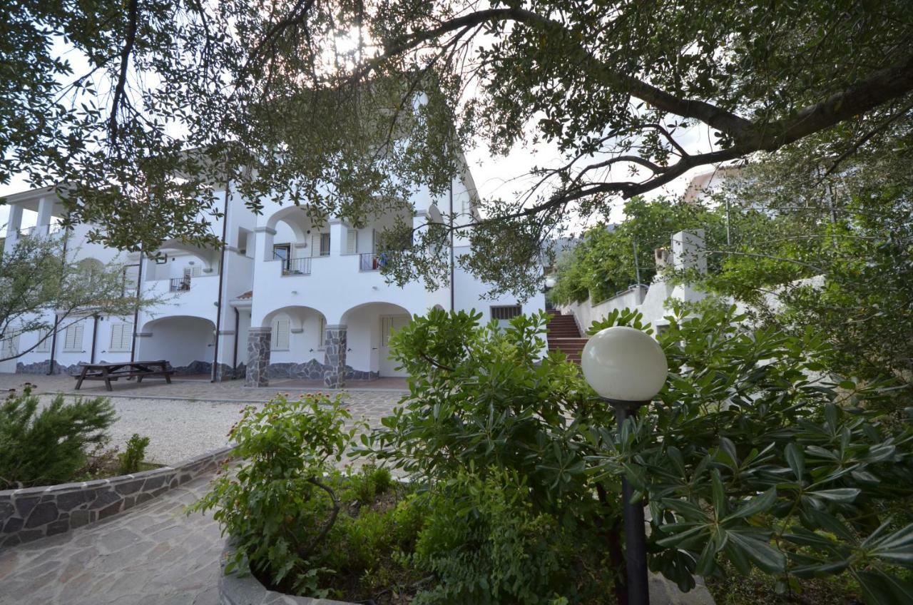 Delfino Appartement Cala Gonone Buitenkant foto