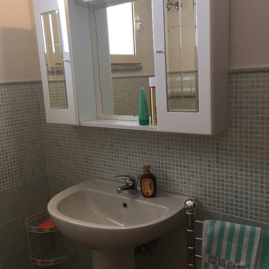 Delfino Appartement Cala Gonone Buitenkant foto