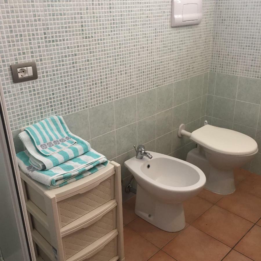 Delfino Appartement Cala Gonone Buitenkant foto