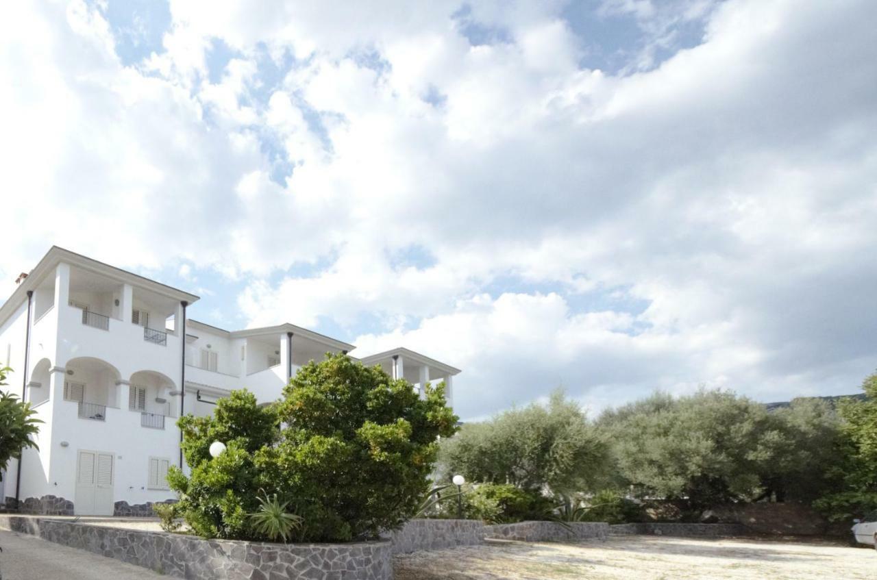 Delfino Appartement Cala Gonone Buitenkant foto